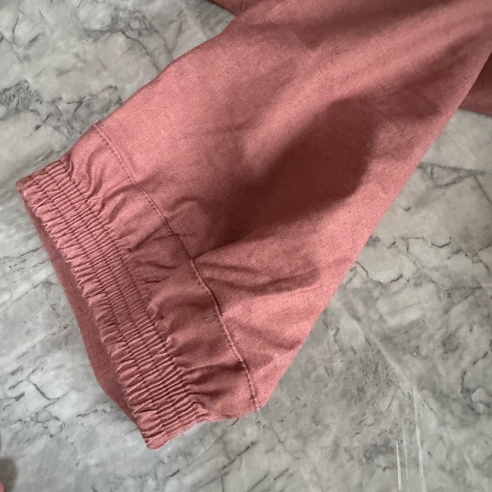 Patagonia Pink Track Pants - Picture 3 of 7